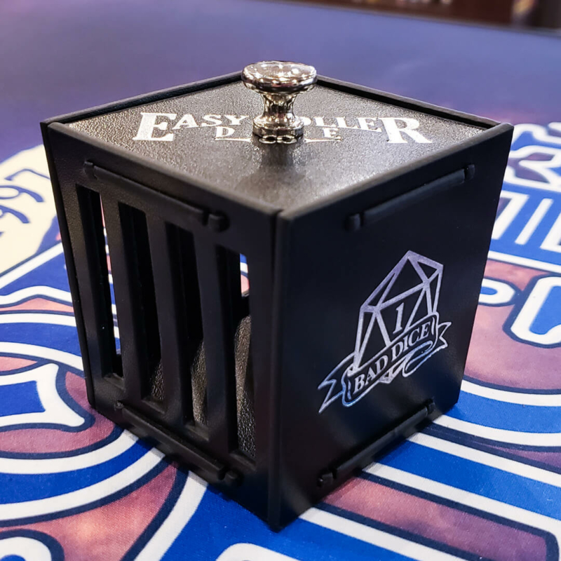 easy roller dice jail