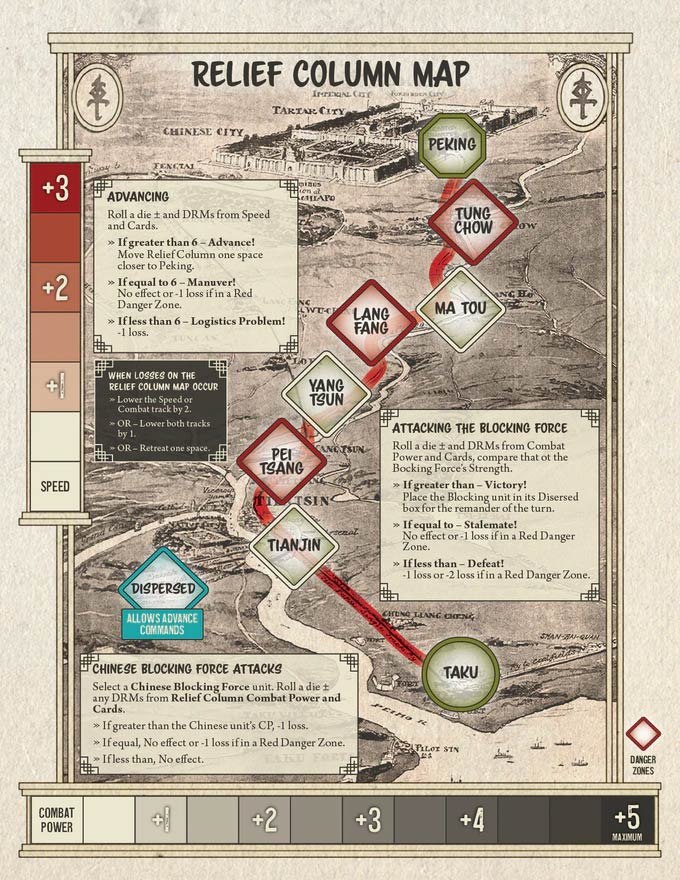 keep up the fire relief army map