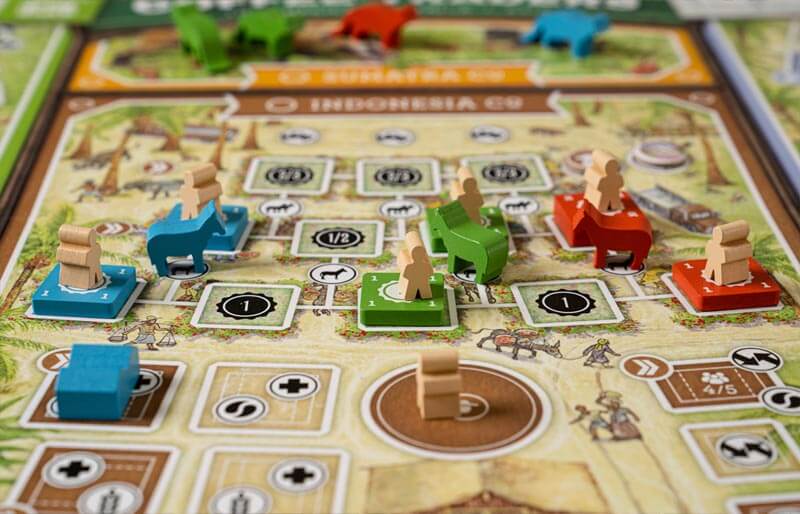 plantation coffee trader