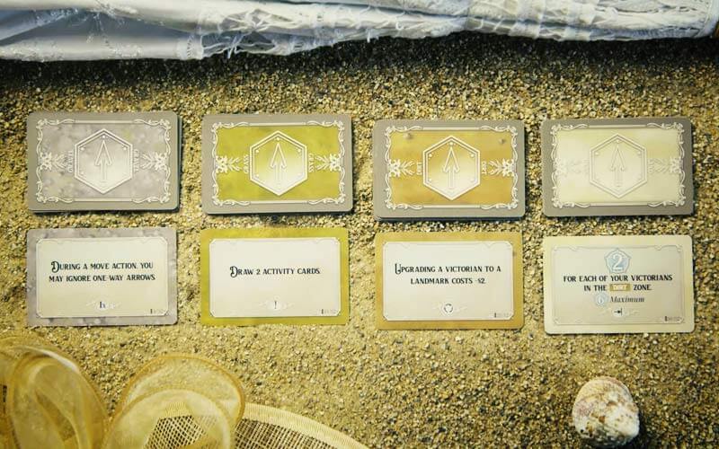 cape may by thunderworks games upgrade cards