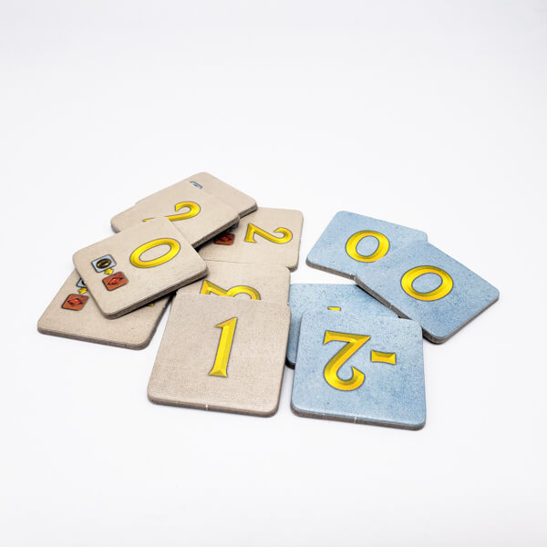 war of the ring collector's edition pieces tokens markers