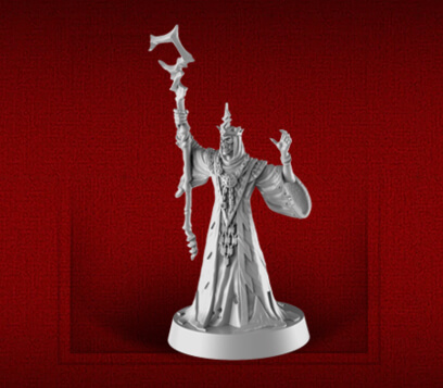 new heroquest dread sorcerer