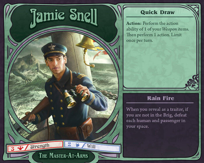 unfathomable by fantasy flight jamie snell