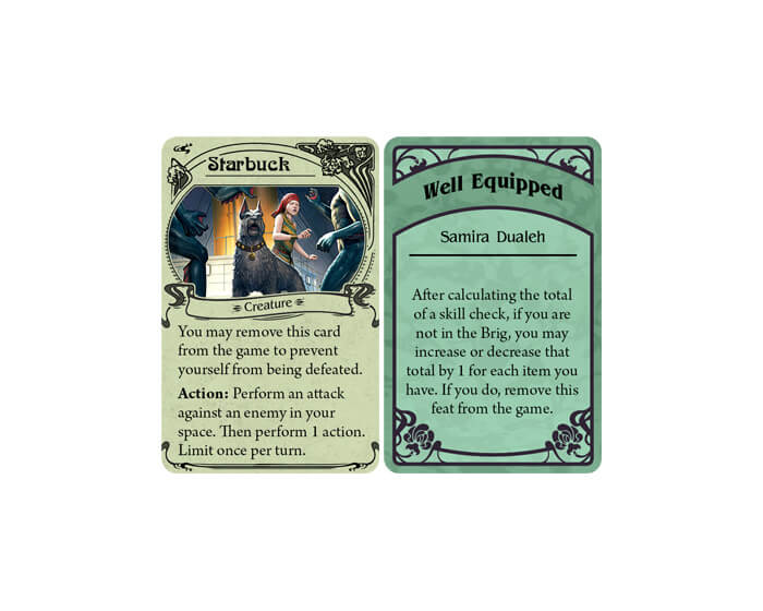 samira dualeh abilities