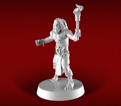 new heroquest sir ragnar
