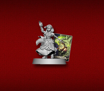 new heroquest warlock