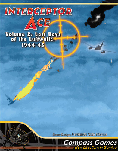 interceptor ace volume 2 last days luftwaffe cover box