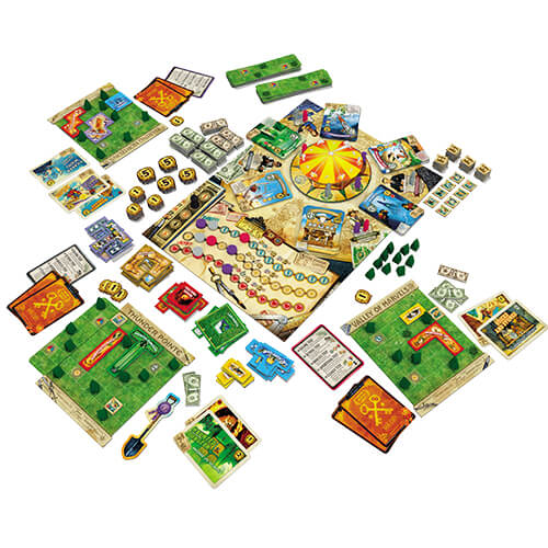 tenpenny parks full components spread