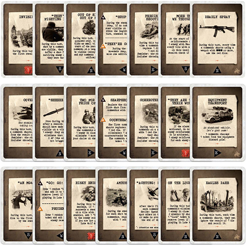 ghost expansion event cards