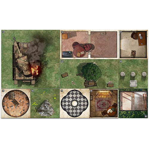 v-sabotage ghost expansion tiles