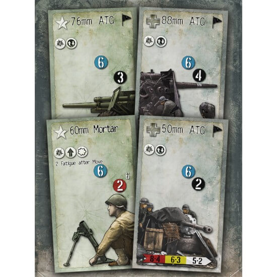 Point Blank V is for Victory weapon cards