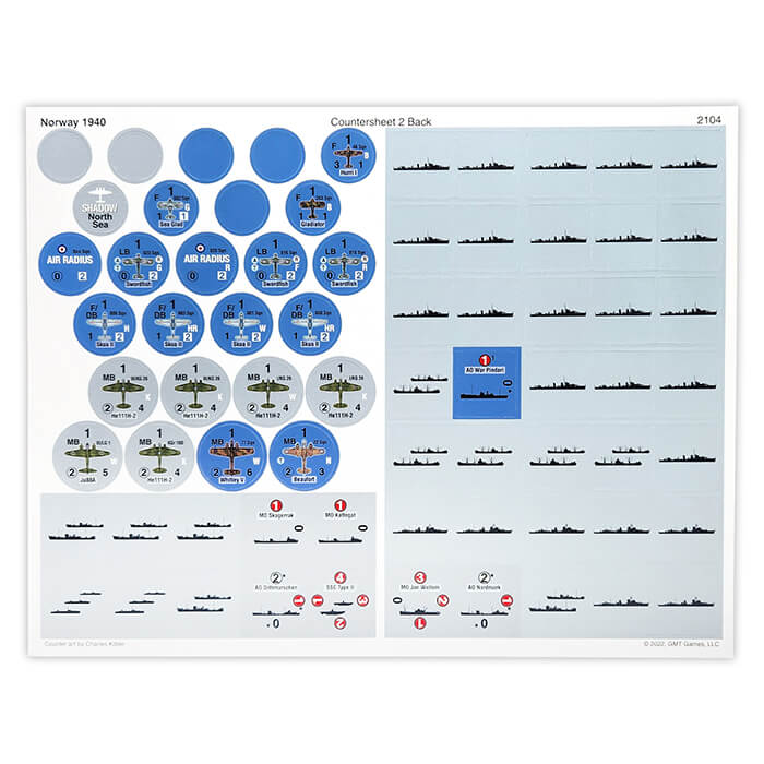 PQ-17 Expansion counters