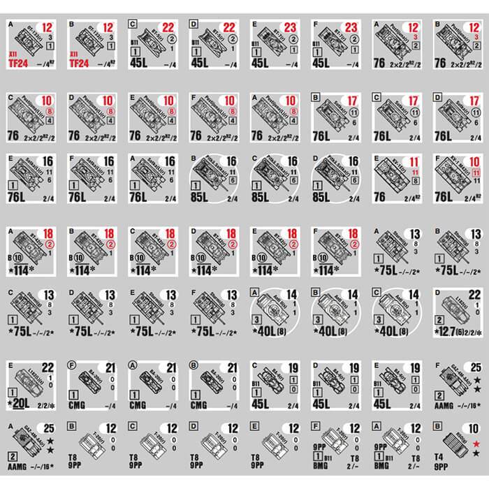 counters for hakkaa paalle